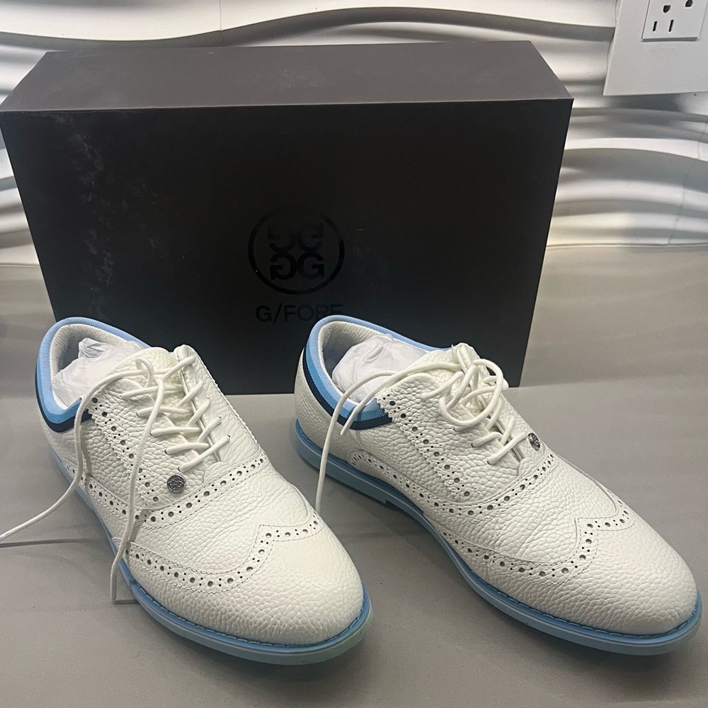 G/Fore Gallvinator Golf shoes , size 9.